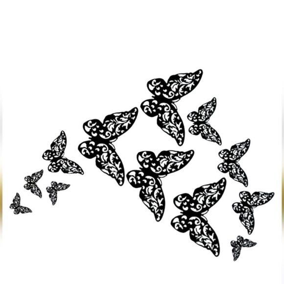 Butterfly 🦋 Wall Stickers - Picture 5 of 5